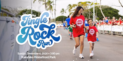 Jingle Rock Run 2026