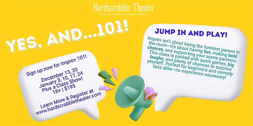 IMPROV 101
