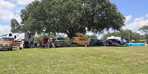 Biloxi "VDub Land" Mowing