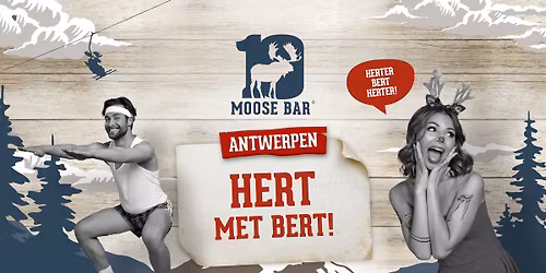 Hert met Bert!