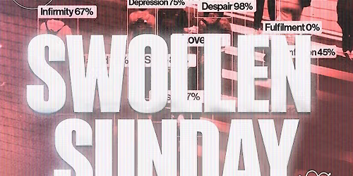 Swollen Sunday: Act of God