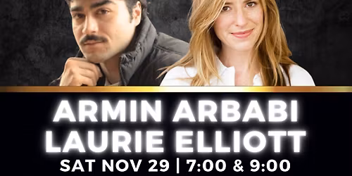 The Bunker Comedy Nights - November Yuk Yuk's on Tour