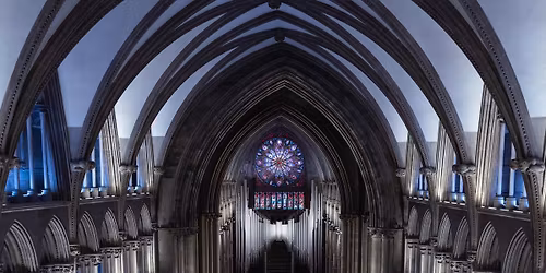 Orgelklang i katedralen