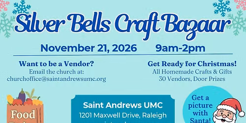 Silver Bells Craft Bazaar