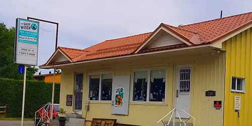 Samson Books + Vintage @ The Soup Witch: May 2026