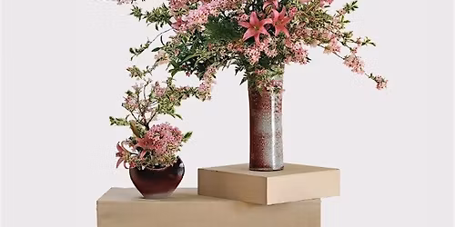 Haru no Ikebana | Spring Japanese Flower Arrangement Workshop 2026