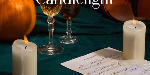 Candlelight: A Haunted Evening of Halloween Classics