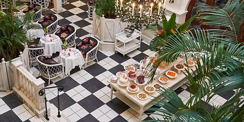 WOMEN'S DAY HIGH TEA