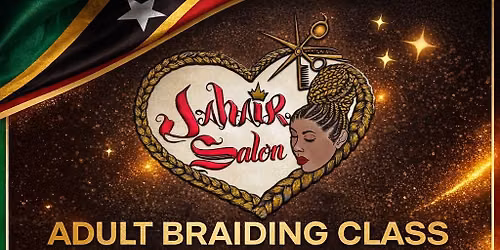 JaHair\u2019s Adult Braiding Class 2026