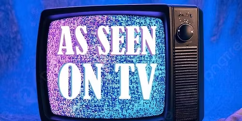 As Seen On TV Pub Quiz | November 2025