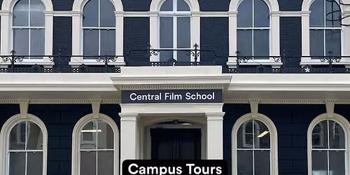 Campus Tour - Monday 22nd June