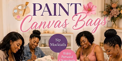 Canvas Bags, Charcuterie, Mocktails And More