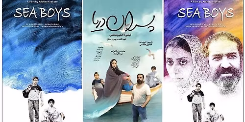 SEA BOYS AN AWARD WINNING FILM BY AFSHIN HASHEMI