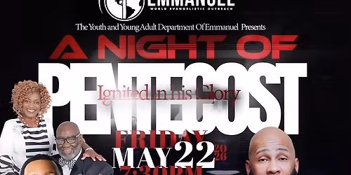A Night of Pentecost