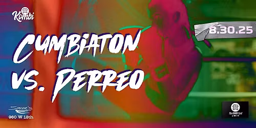 Cumbiaton vs Perreo (The Ultimate Showdown)
