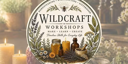Wildcraft Workshop Gatherings