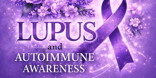 Lupus and Autoimmune Awareness High Tea