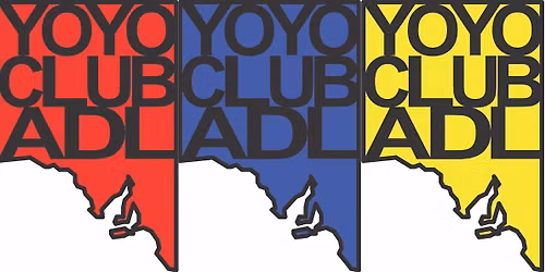 Yoyo Club Adelaide JUNE 14th