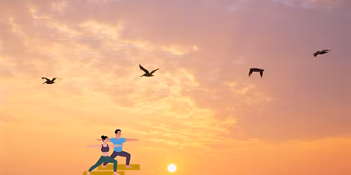 Morgen Yoga Flow - 6 gange