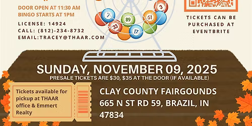 Purse Bingo and More