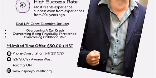 Get Unstuck : Overcome Past Intense Emotional Experience