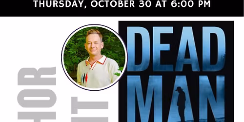 Book Discussion & Signing with Silas House on Oct. 30