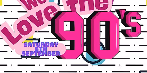 We Love the 90's
