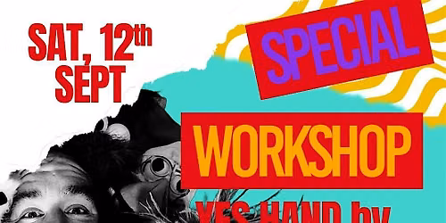 easylaughs WORKSHOP - Yes Hand