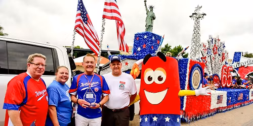2026 Arlington Independence Day Parade