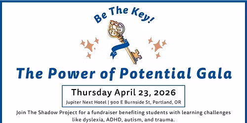 The Power of Potential Gala