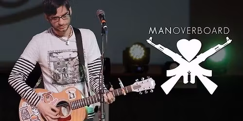 Zac Ross of Man Overboard & Victor Artis 