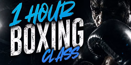 Boxing Boot Camp