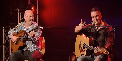 H\u00c4TTSTE MAL GLEICH GELEBT - Friedrich & Wiesenh\u00fctter