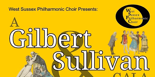 A Gilbert & Sullivan Gala