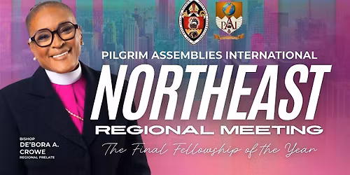 PAI Northeast Region 5th Sunday Worship and Fellowship