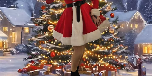 Ashley Fox: The Drag Queen Who Stole Christmas