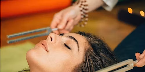 Tuning Fork Therapy Training