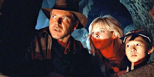 Indiana Jones and the Temple of Doom