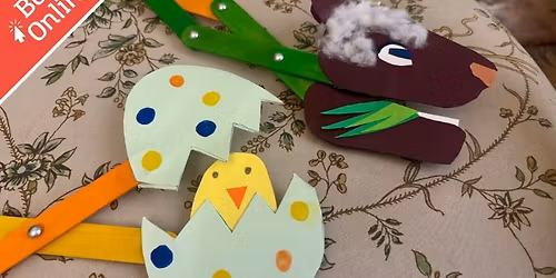 Spring into Spring: Easter Automata