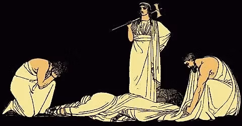 Book Club: Let's Discuss Aeschylus' Oresteia