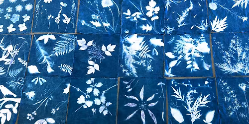 Cyanotype Workshop
