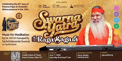 Swarna Yatra Raga Sagara