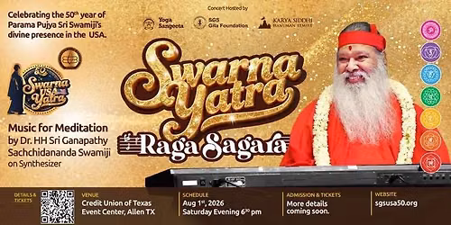 Swarna Yatra Raga Sagara