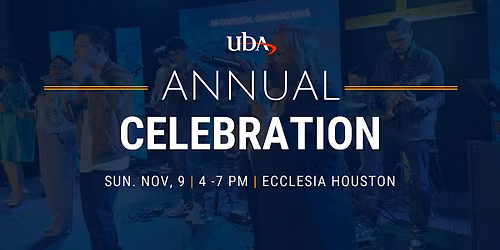 UBA Annual Celebration
