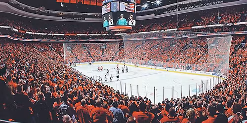 Philadelphia Flyers vs. Vancouver Canucks