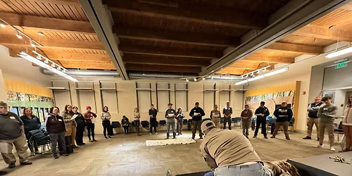 Wilderness First Aid 16 Hour Course over 3 days