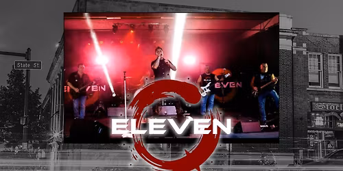 Eleven \u2022 80s to Now! Party Rock Hits | EvenFlow Music & Spirits