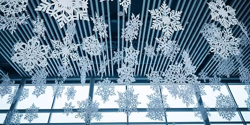 Make it a white Christmas!