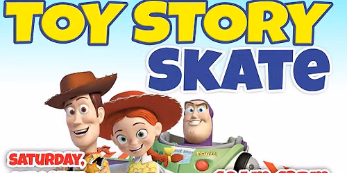 Toy Story Skate! \ud83e\uddf8\ud83e\udd20\ud83d\udefc