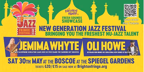 New Generation Jazz Fresh Sounds Showcase